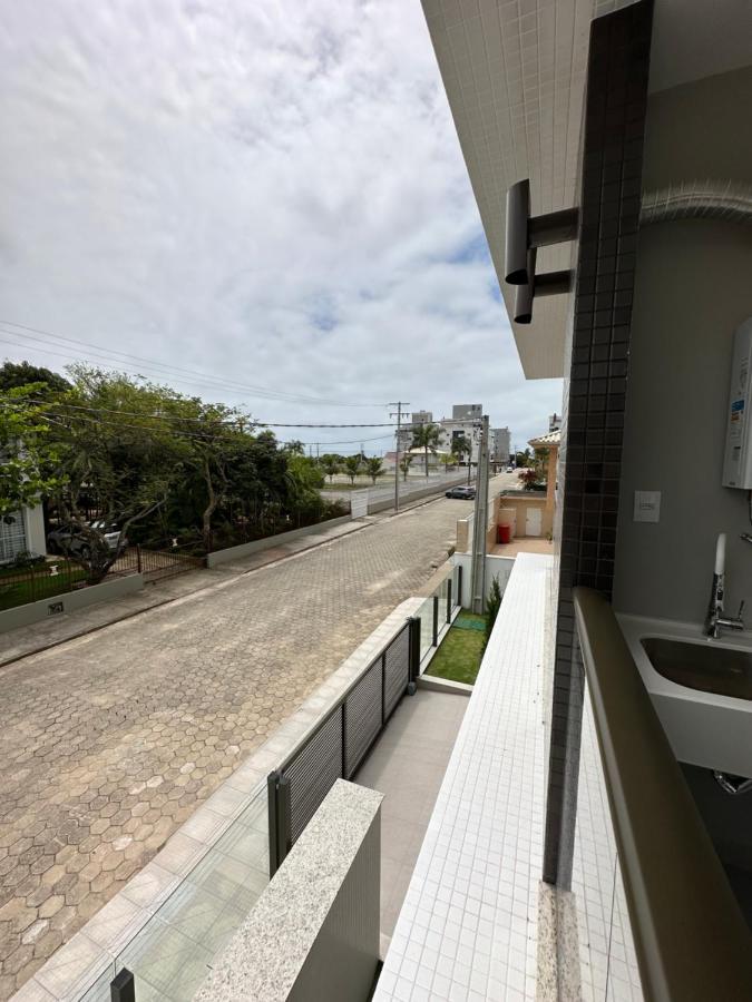 Conchas Das Caravelas Governador Celso Ramos Esterno foto