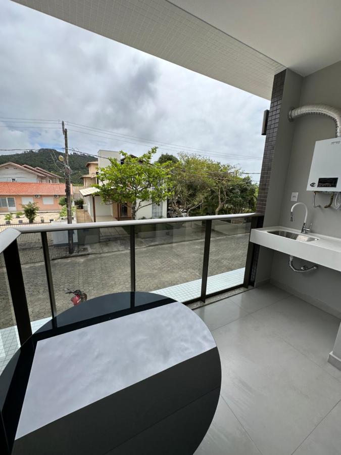 Conchas Das Caravelas Governador Celso Ramos Esterno foto